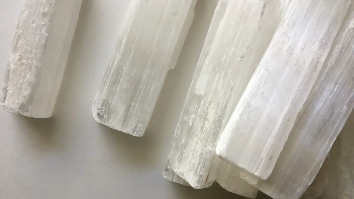 selenite