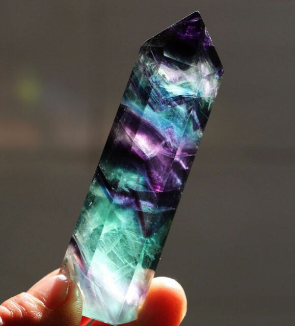 Fluorite stone