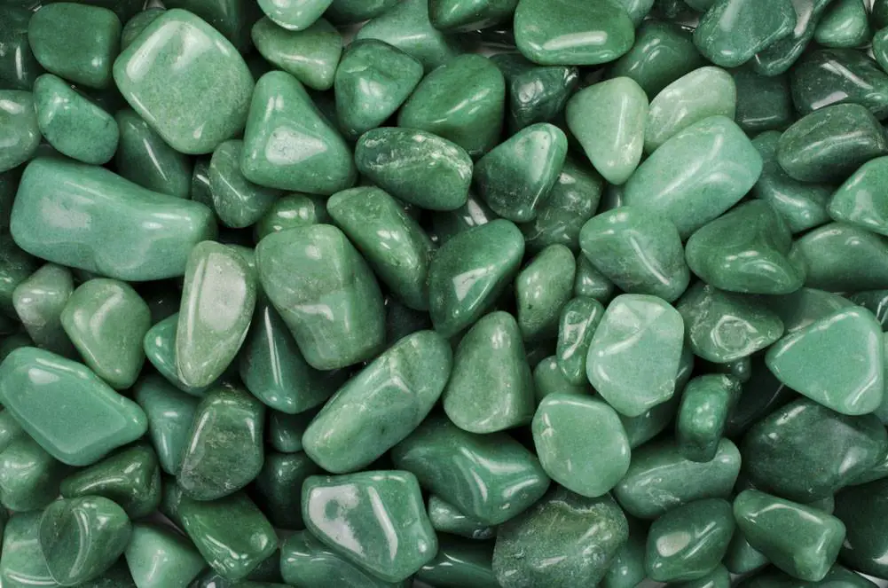 Green Aventurine stone