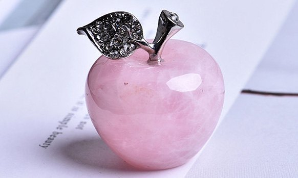 Rose Quartz stone