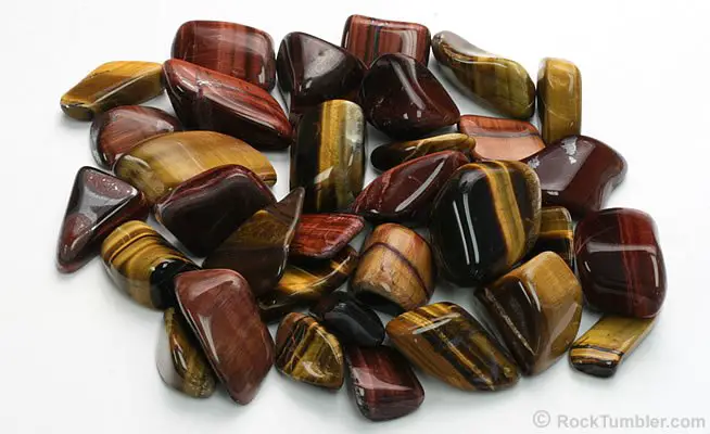 Tigers Eye stone