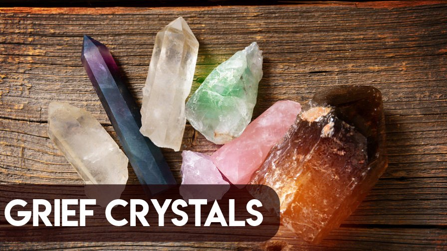 10 Crystals For Grief [Help You Heal] Crystalopedia