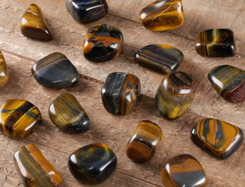 Tiger's Eye