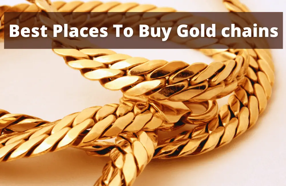Best Place To Buy Gold In Nyc 7 Best Place to Buy Gold Chains in 2021 [Authentic] - Crystalopedia