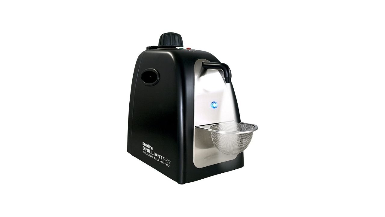 7 Best Jewelry Steam Cleaners in 2021【Reviewed】 Crystalopedia